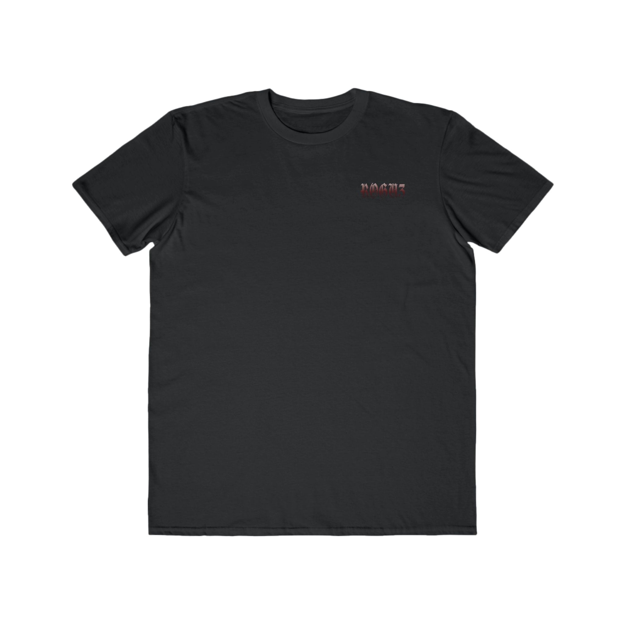 Men's Lightweight Fashion Tee with Bold Graphic Art