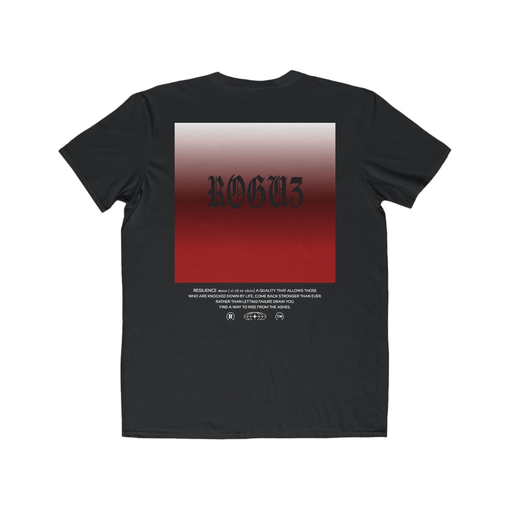 Copy of Copy of Men's Lightweight Fashion Tee with Bold Graphic Art