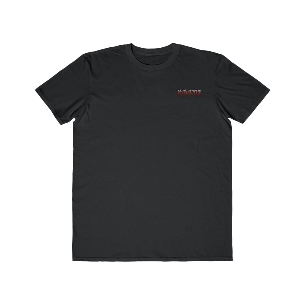 Copy of Copy of Men's Lightweight Fashion Tee with Bold Graphic Art