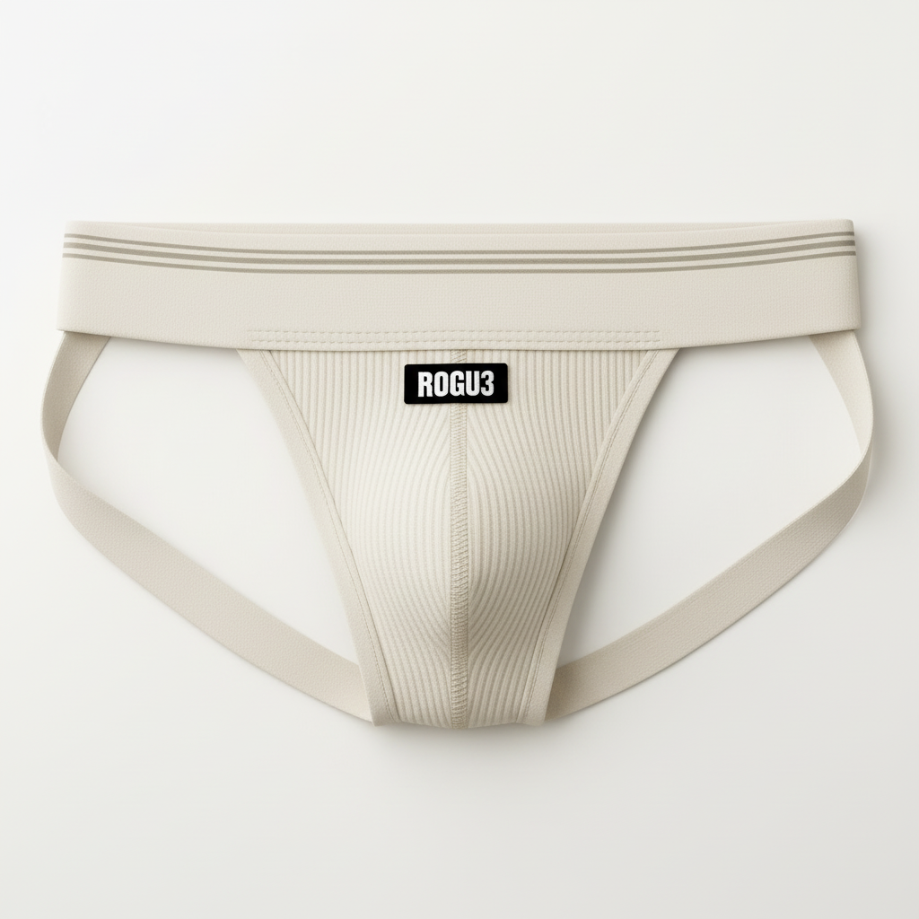 ROGU3 RIBB JOCKSTRAP