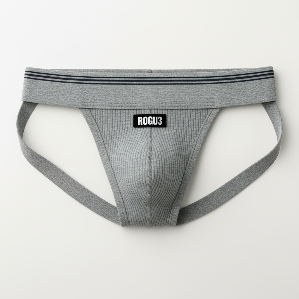 ROGU3 RIBB JOCKSTRAP