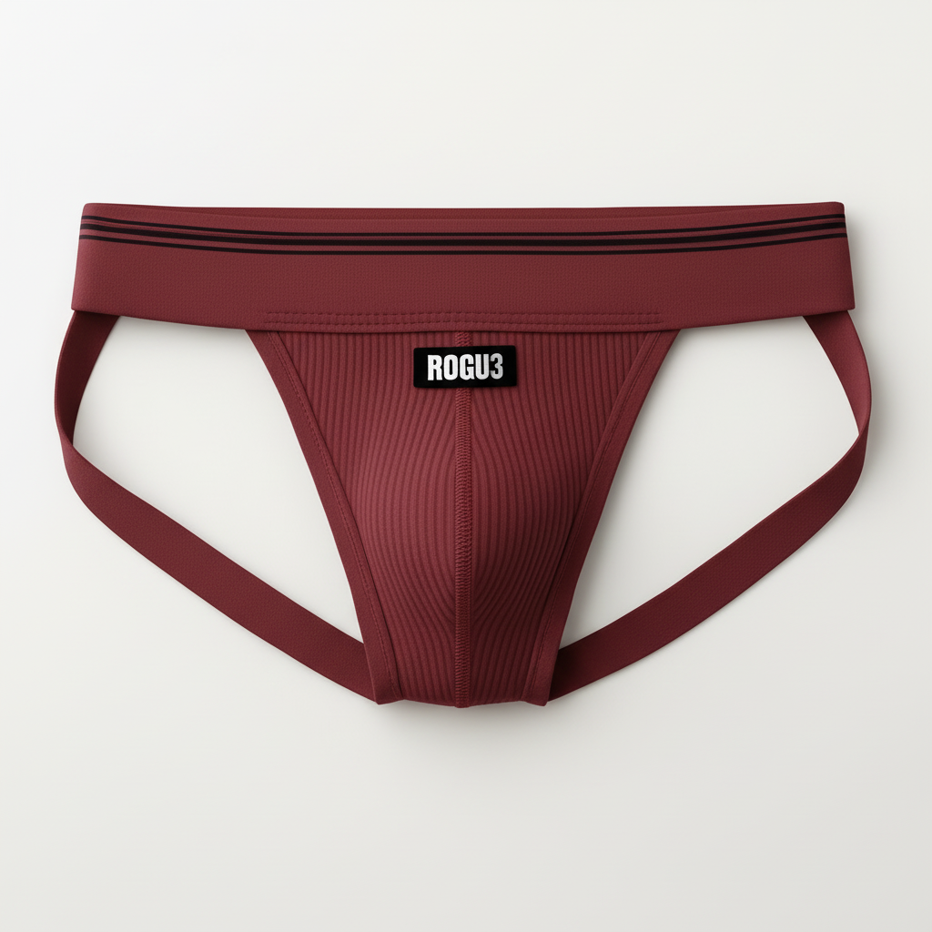 ROGU3 RIBB JOCKSTRAP
