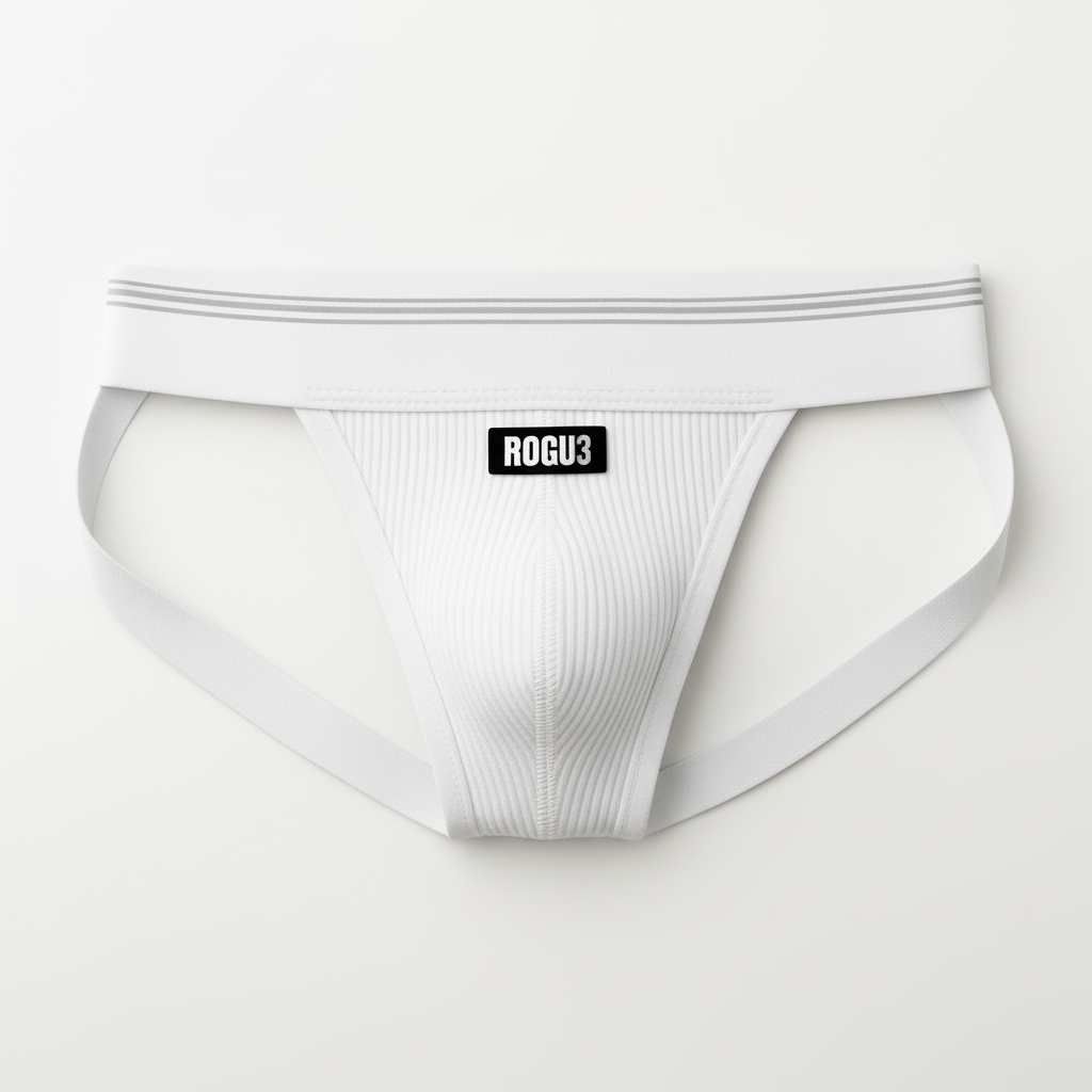 ROGU3 RIBB JOCKSTRAP